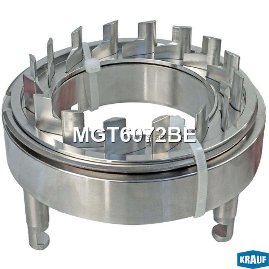 

Геометрия Турбокомпрессора Krauf арт. MGT6072BE