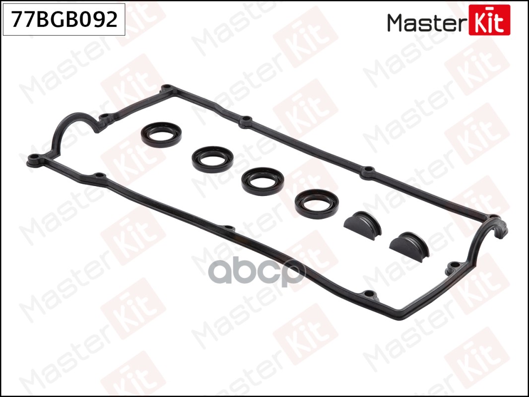 

Прокладка Клапанной Крышки Hyundai G4Eb, G4Kf Masterkit 77Bgb092