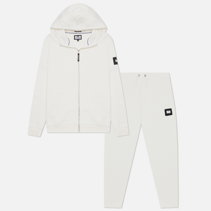 

Костюм мужской Weekend Offender SUSS2201-MLK белый L, SUSS2201-MLK