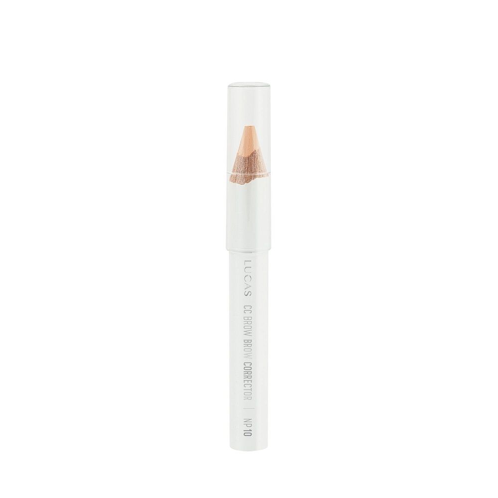 Карандаш консилер для бровей BROW CORRECTOR CC Brow СС Броу, розовый, NP15