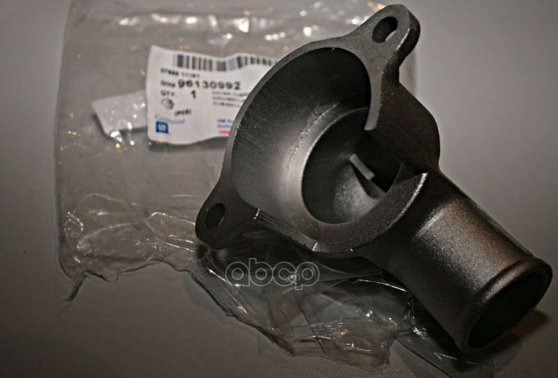 GENERAL MOTORS 96130992 Корпус термостата Chevrolet Lanos 2004-2010 Daewoo Nubira 1999-200