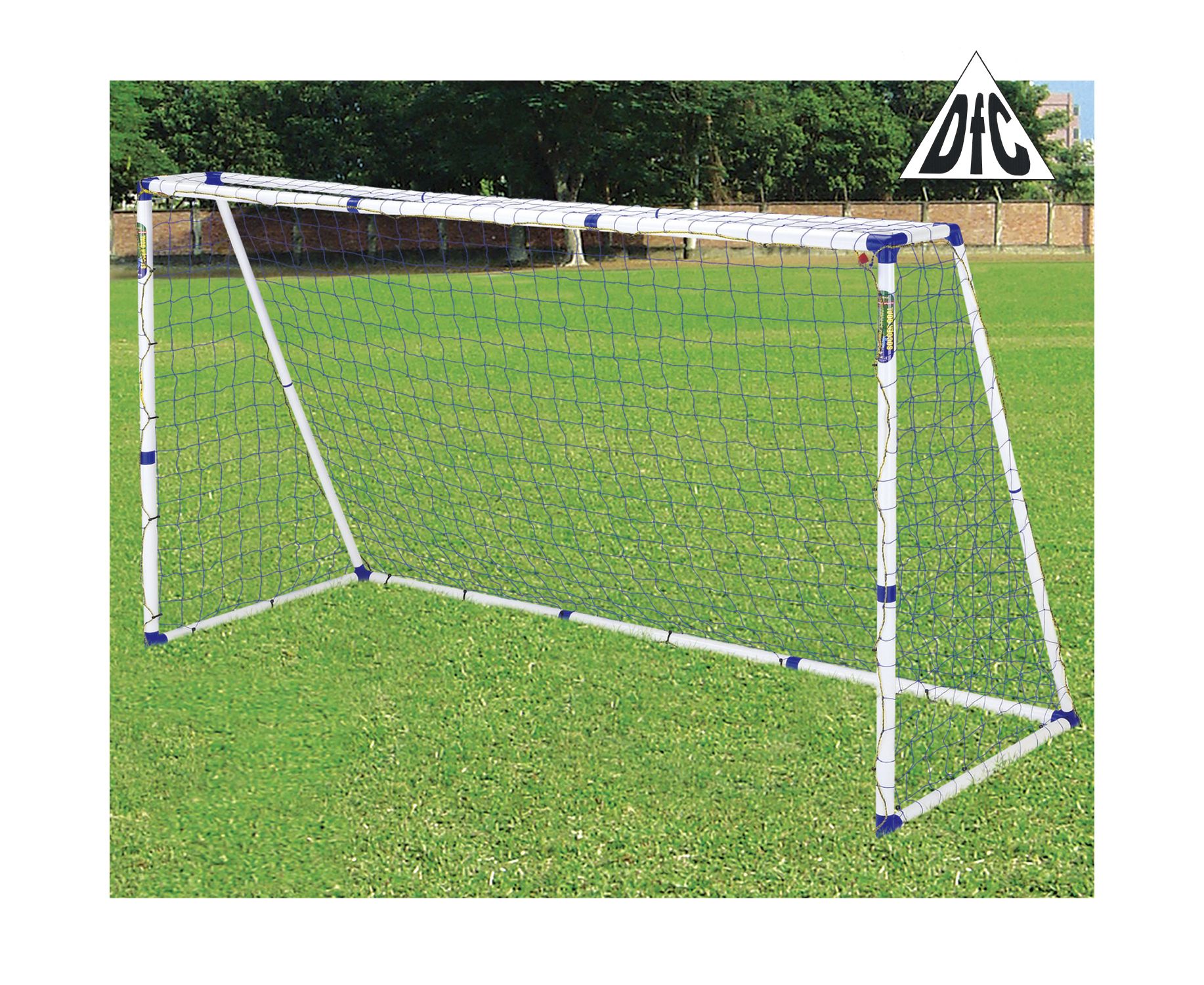 фото Ворота игровые dfc 10 & 6ft pro sports goal300s