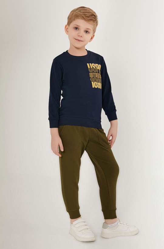 

Костюм повседневный US Polo Assn G083SZ0HF0US1503_VR033, темно-синий, хаки, 122, G083SZ0HF0US1503_VR033