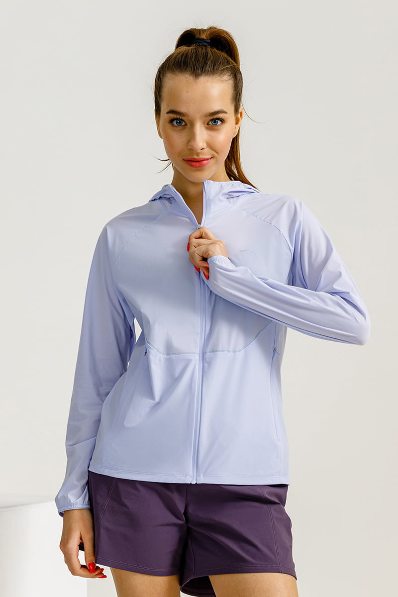 

Ветровка женская Anta RUNNING A-CHILL TOUCH/A-UV PROTECT 862325601 голубая M, Голубой, RUNNING A-CHILL TOUCH/A-UV PROTECT 862325601