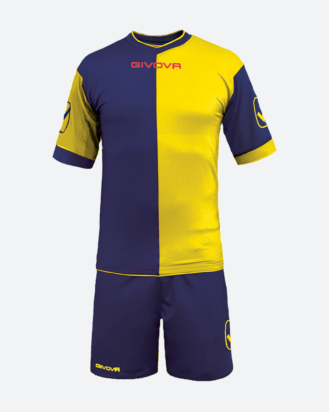 

Футбольная форма GIVOVA KIT COMBO