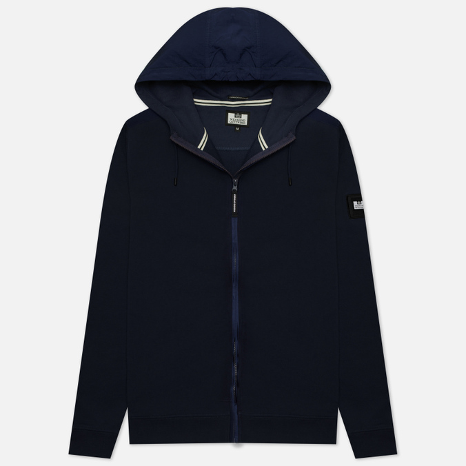 

Толстовка мужская Weekend Offender HDSS2201-NV синяя L, HDSS2201-NV