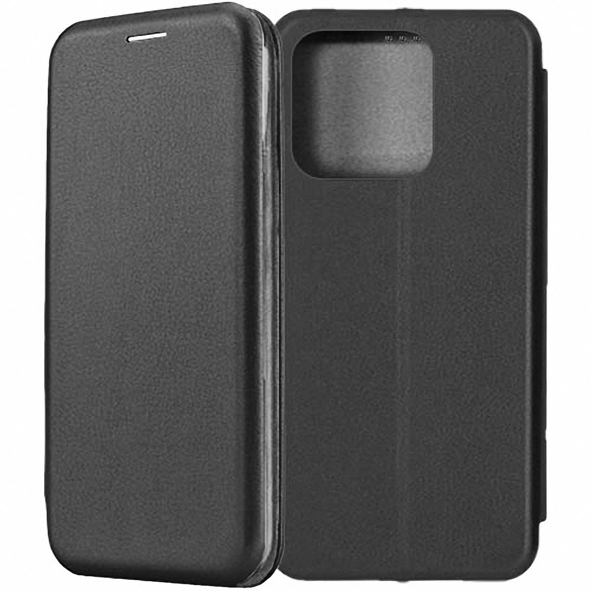 

Чехол-книжка для Xiaomi Redmi 10A / 9C NFC / Poco c3 / c31 черный, Xiaomi Redmi 10A / 9C NFC / Poco c3 / c31