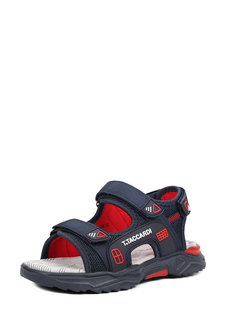 

Сандалии T.Taccardi JX23SS-1727-1 темно-синий, 37, 208427