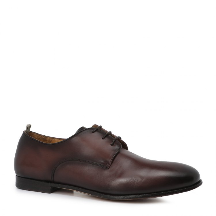 

Туфли мужские Officine Creative ALAIN/015_2656997 бордовые 43.5 EU