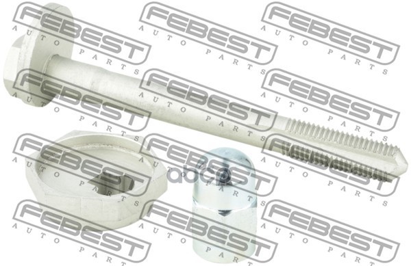 

Болт С Эксцентриком Ремкомплект Febest 1729-003-KIT