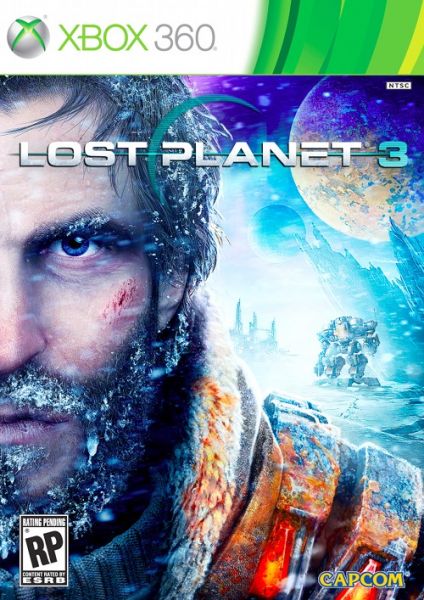 фото Игра lost planet 3 для xbox 360 capcom