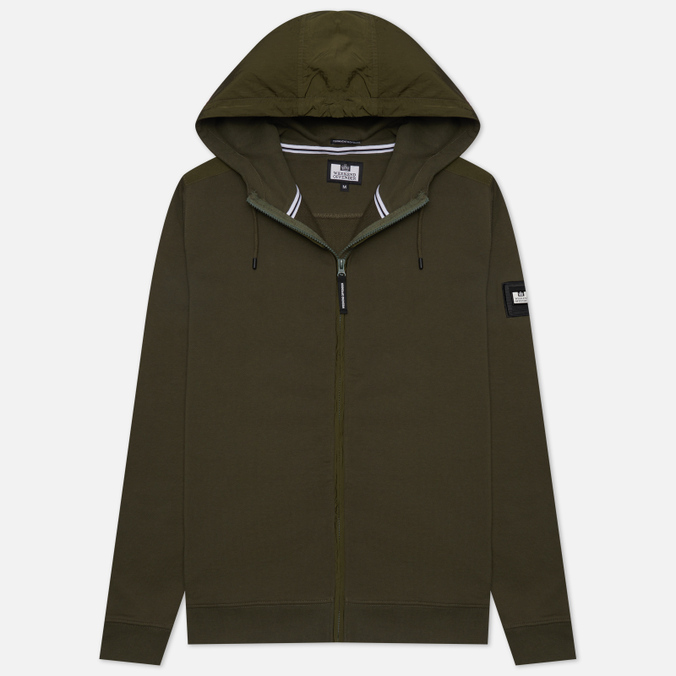 

Толстовка мужская Weekend Offender HDSS2201-DGRN хаки L, HDSS2201-DGRN