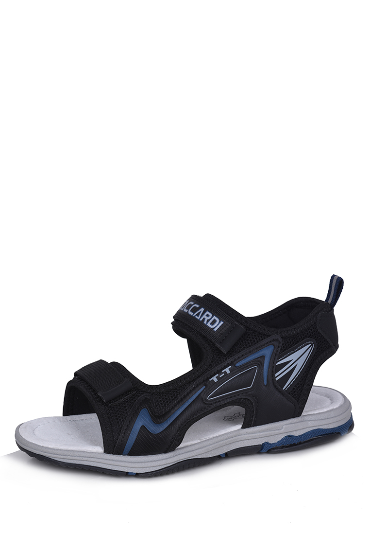 

Сандалии T.Taccardi DSU2023SS-777C черный, 37, 710024155