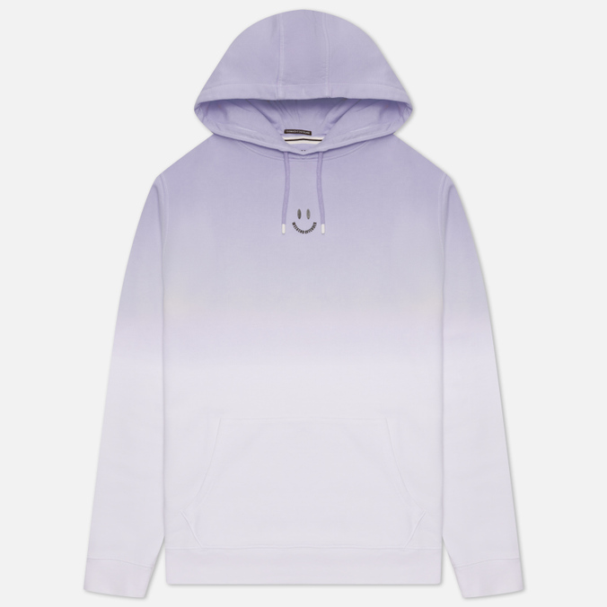 

Худи мужское Weekend Offender HDSS2207-PRMRS фиолетовое M, HDSS2207-PRMRS