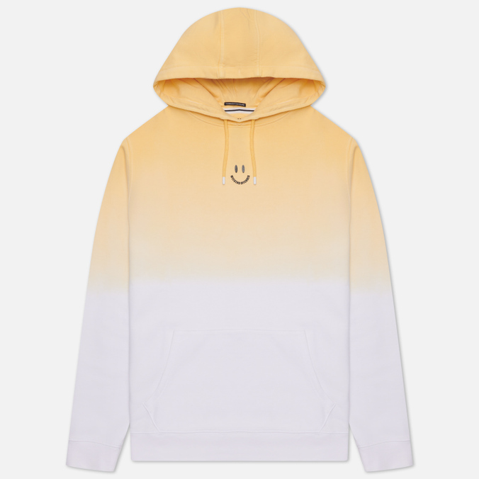 

Худи мужское Weekend Offender HDSS2207-BTTRMLK желтое 2XL, HDSS2207-BTTRMLK