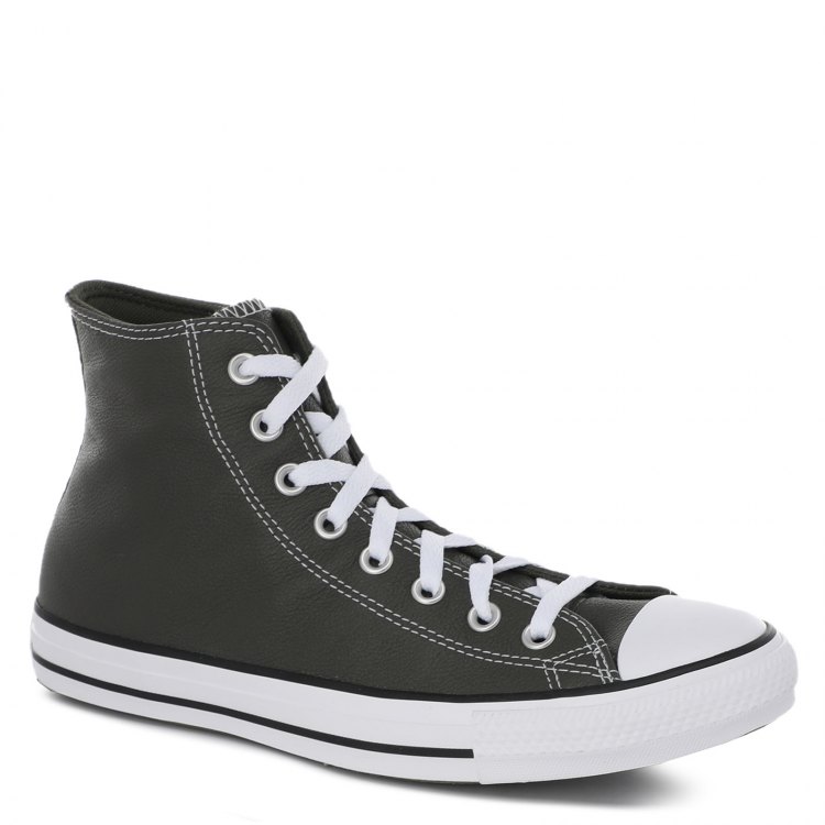 

Кеды мужские Converse 171461_2658394 зеленые 42.5 EU, 171461_2658394