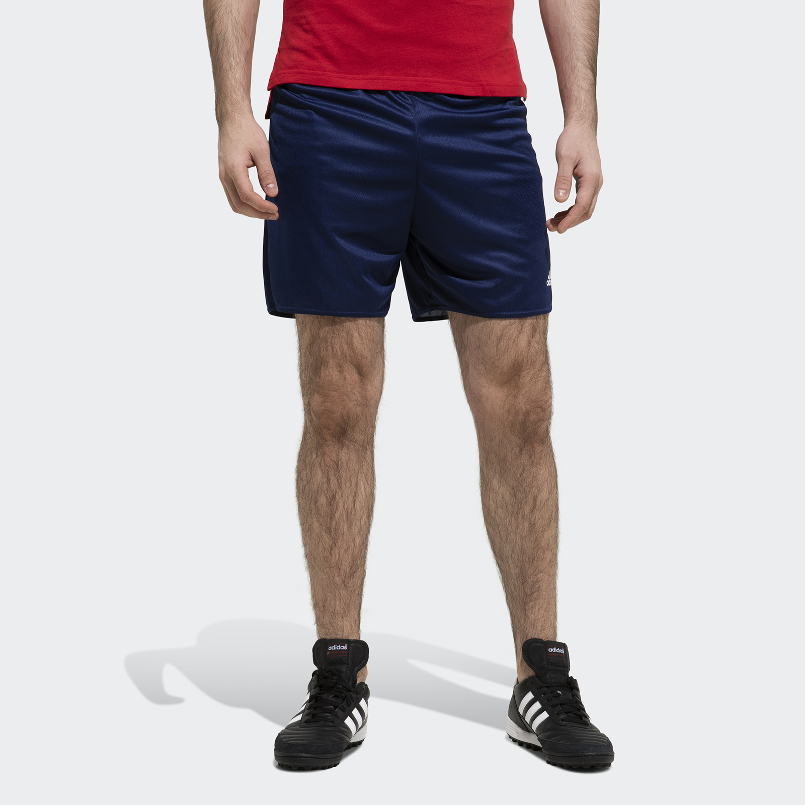 фото Шорты мужские adidas estro 19 sho синие s