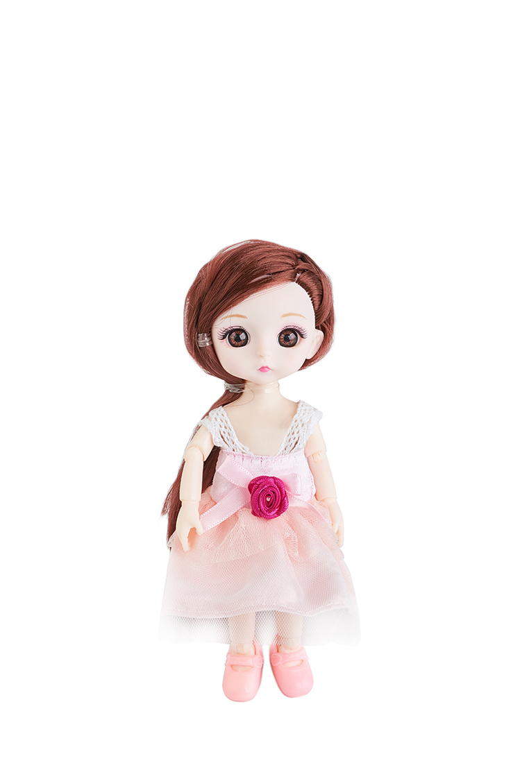 

Игровой набор мини-кукла Будуар OEM1638412, 212279