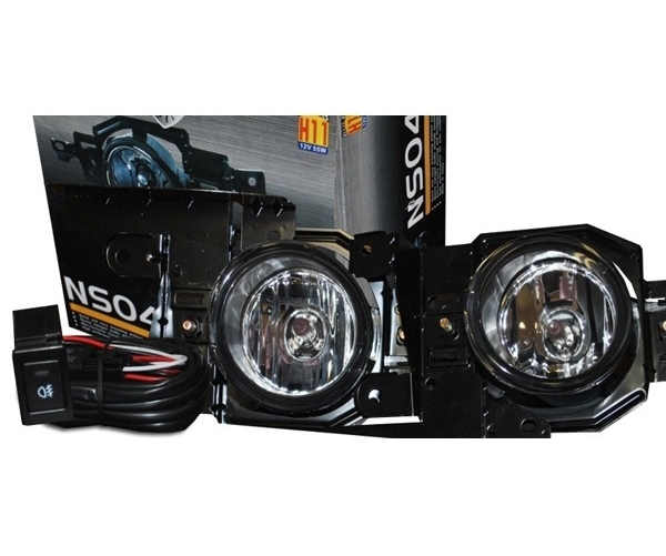 

Противотуманные фары DLAA NS-048 NISSAN X-TRAIL 2003-09, NS-048 NISSAN X-TRAIL 2003-09