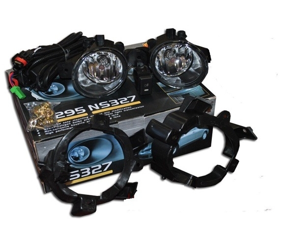 

Противотуманные фары DLAA NS-295 NISSAN QASHQAI 2008-, NS-295 NISSAN QASHQAI 2008-