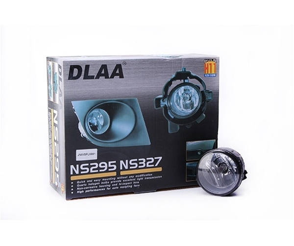 

Противотуманные фары DLAA NS-327 NISSAN VERSA 2009-, NS-327 NISSAN VERSA 2009-