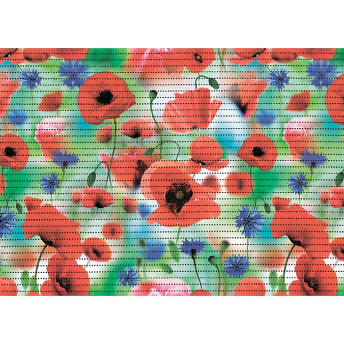 

Коврик для ванной комнаты «Ассорти», 50x80 см, ПВХ, цвет МИКС