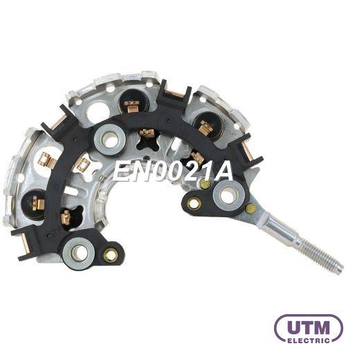 

UTM Диодный мост генератора TOYOTA 4RUNNER 02->, COROLLA (01-13), LEXUS LX70