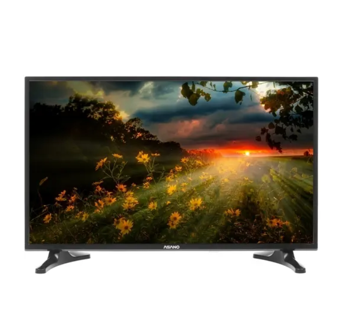 

Телевизор ASANO Asano 24LH1011T, 24"(61 см), HD, Черный, Asano 24LH1011T