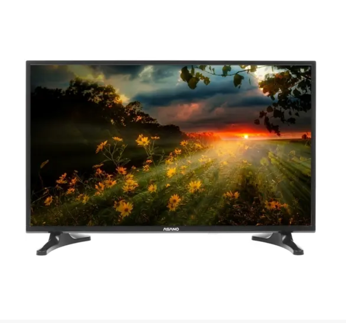 

Телевизор ASANO Asano 24LH1011T, 24"(61 см), HD, Черный, Asano 24LH1011T