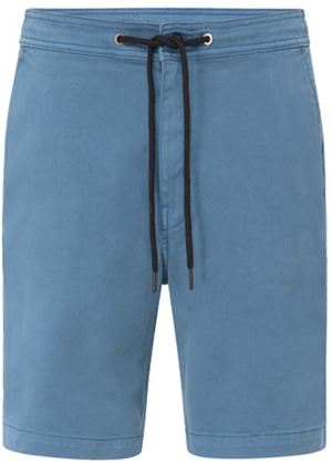 фото Джинсовые шорты мужские lee drawstring short indian teal синие 34