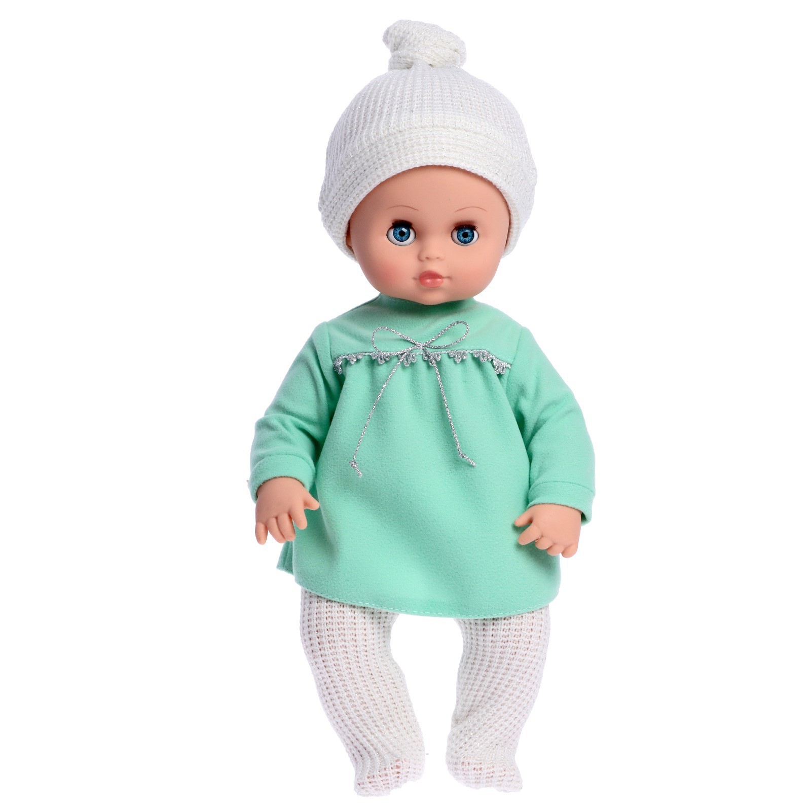 Кукла Актамир Лиза 8 озвученная, 40 см кукла лиза 6