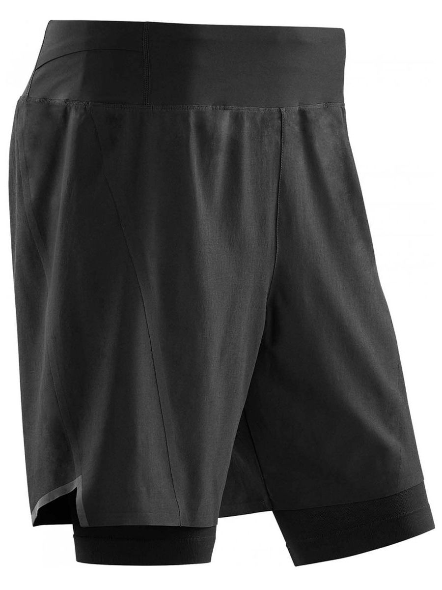Спортивные шорты мужские CEP C483M-5 черные L