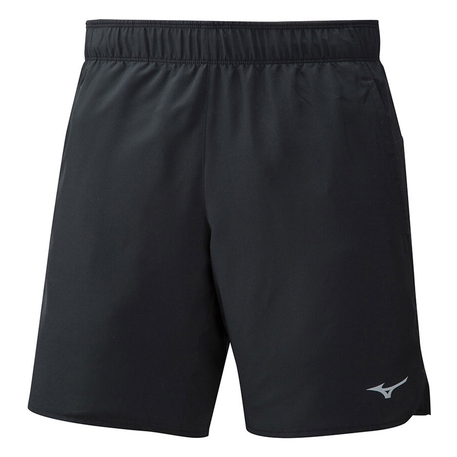 фото Шорты мужские mizuno core 7.5 2in1 short черные xl