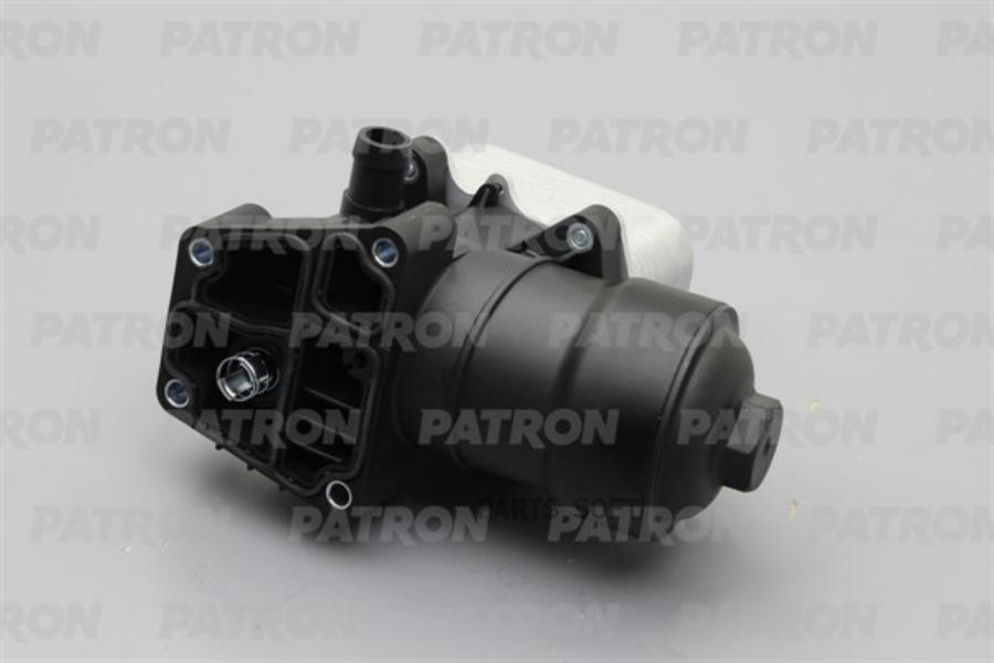 PATRON Радиатор масляный в сборе (теплообменник) Tiguan (08-)/Transporter (10-) 1.6D/2.0D