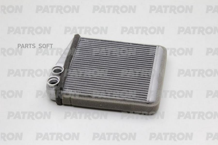PATRON Радиатор автомобильный AUDI: A3 03-12, Q3 13-, TT 08-14\ VW: 1.2TSI/1.4TFSI/1.6FSI/