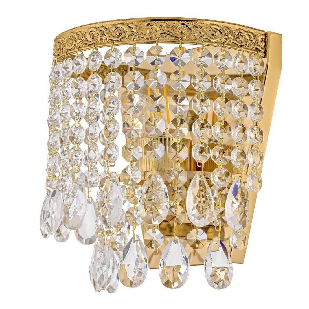 

Бра Arti Lampadari Castellana E 2.10.601 G