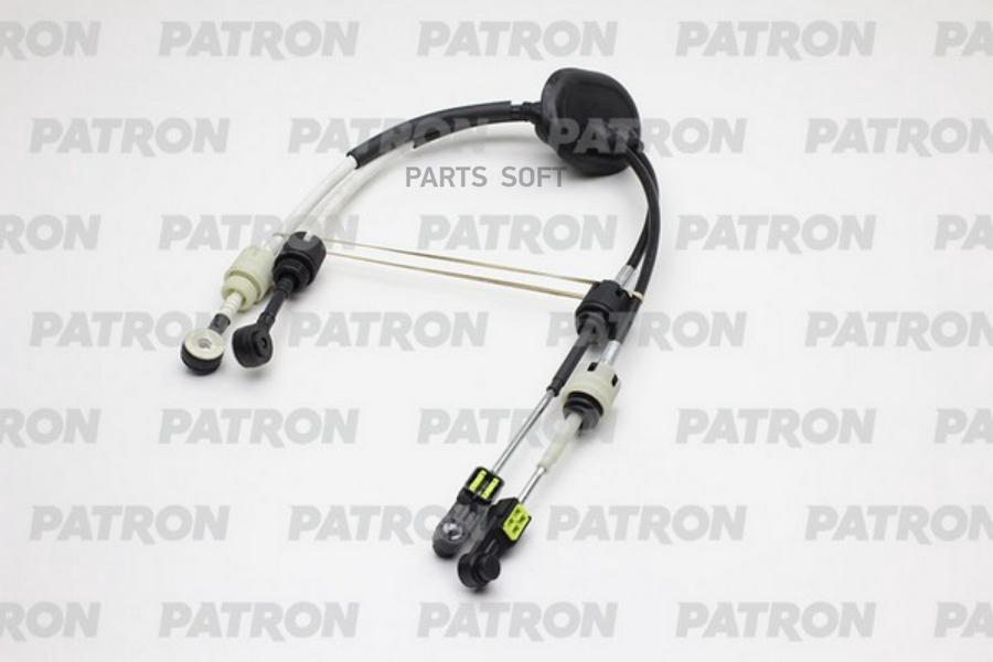 

Трос КПП Citroen Berlingo 08, Peugeot Partner 08 PATRON PC9019