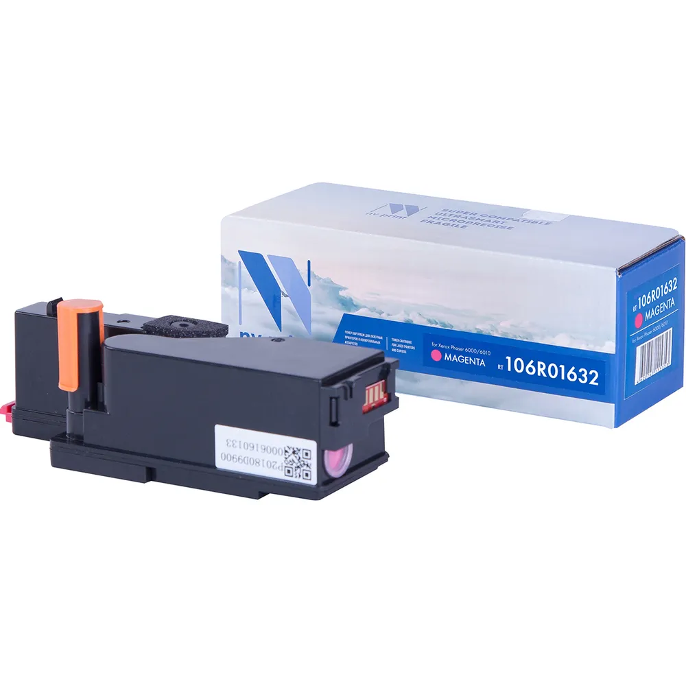 

Картридж NV Print совместимый 106R01632 (1000k) (пурпурный) (30690)