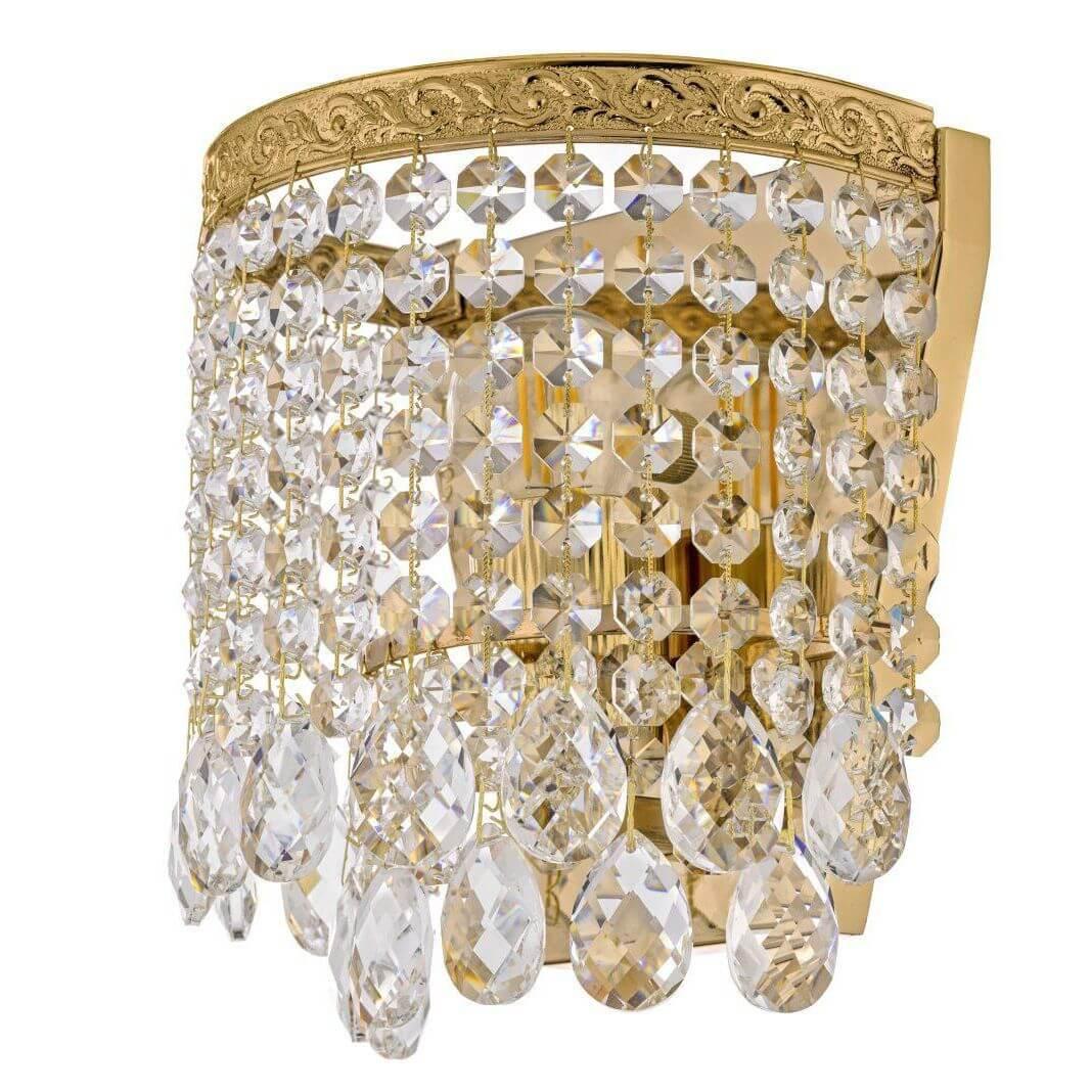 

Бра Arti Lampadari Castellana E 2.10.608 G