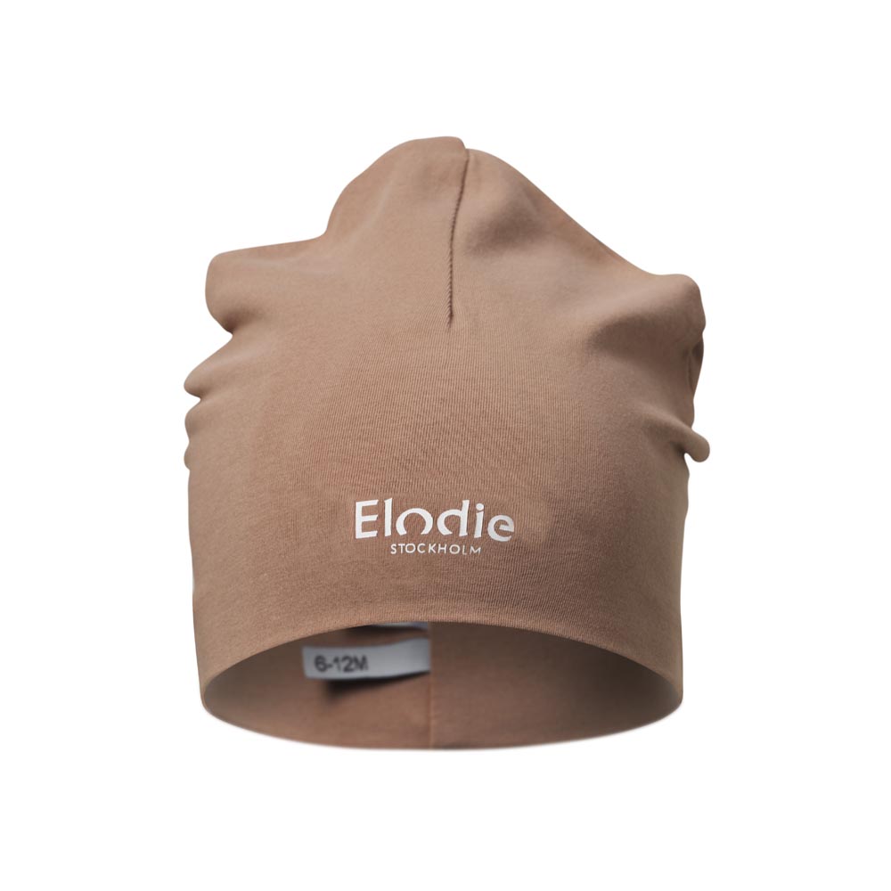 Шапка детская Elodie Logo Beanies, красный, 36