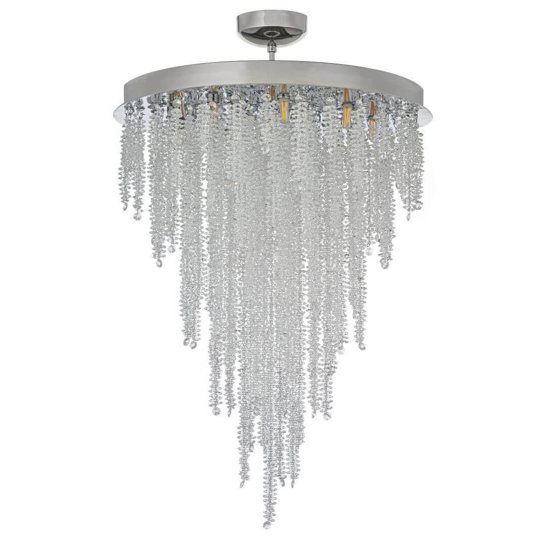 

Подвесная люстра Arti Lampadari Flusso H 1.4.45.105 N