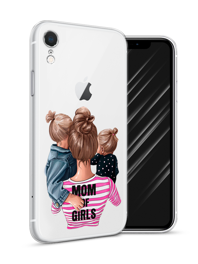 Чехол Awog на Apple iPhone XR (10R) / Айфон XR (10R) 