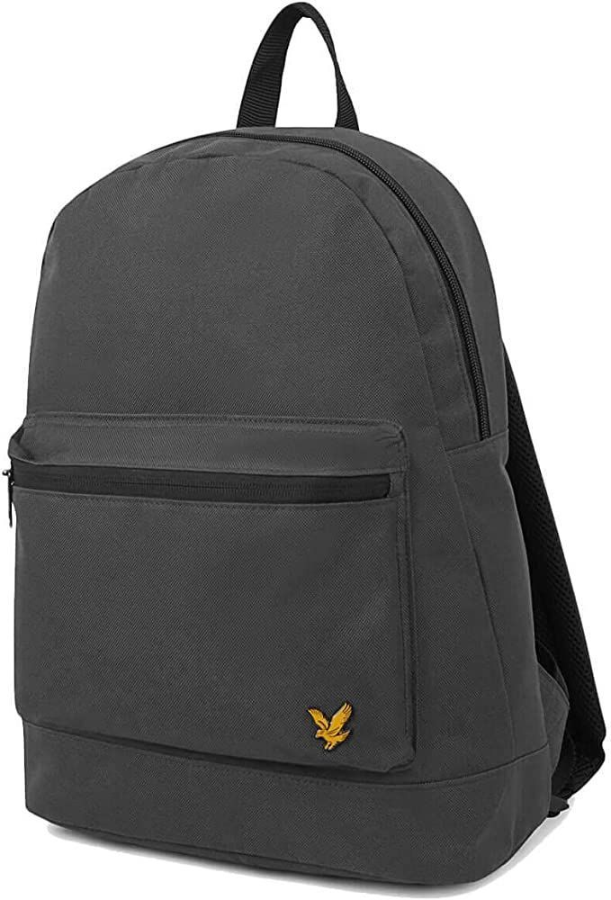 Рюкзак мужской Lyle Scott Backpack gunmetal 75х39х46 см 3590₽