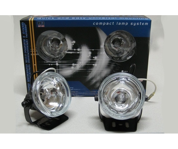 

Противотуманные фары DLAA LA156D, LA156D