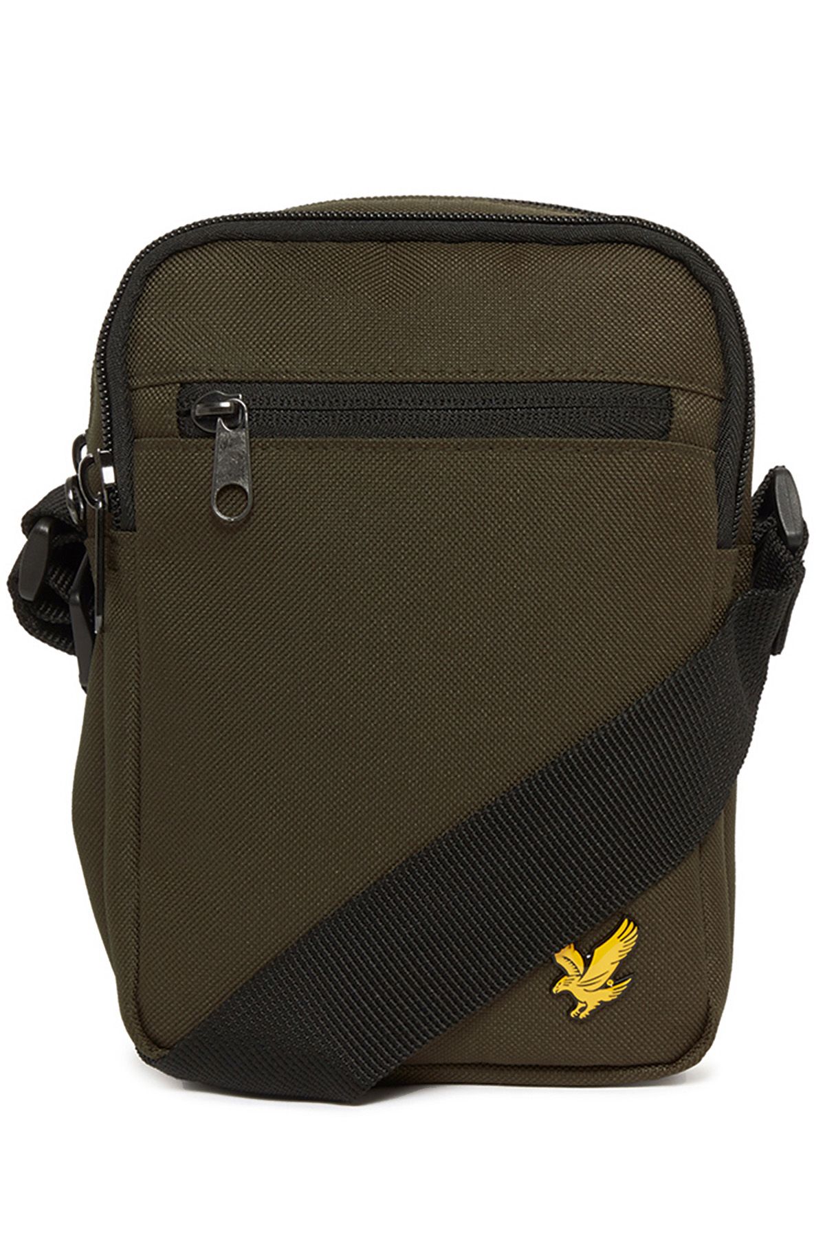 Сумка мужская Lyle & Scott Reporter Bag Olive