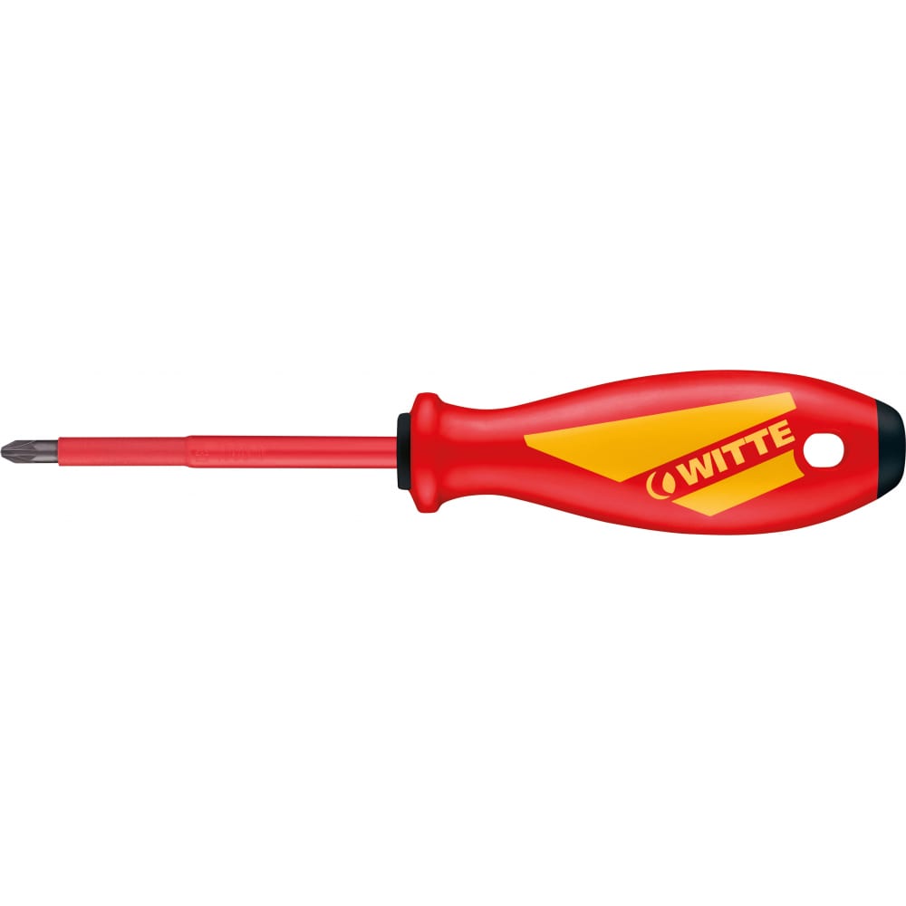 

WITTE ОТВЕРТКА MAXX VDE крест. PZ 2 6,0 х100 мм new 537222016