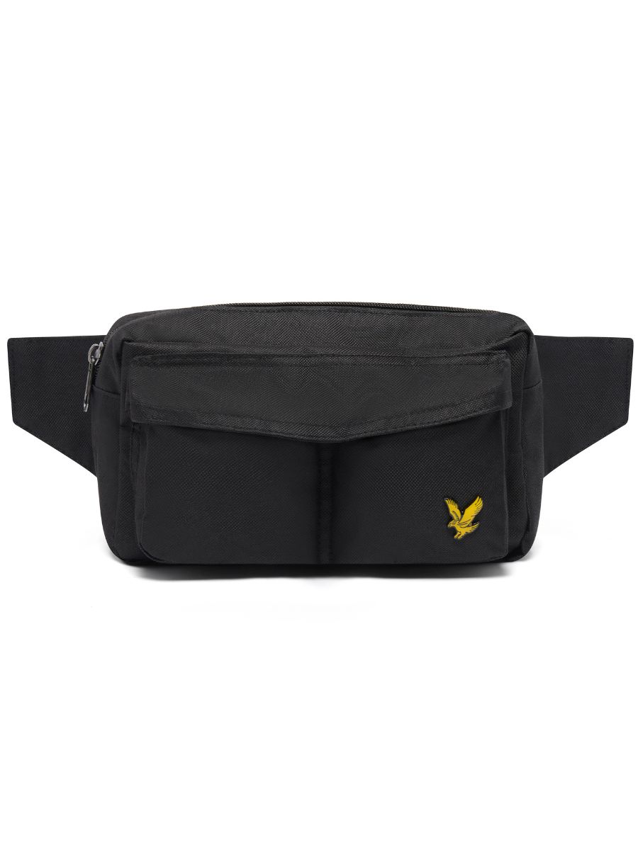 Сумка мужская Lyle & Scott Chest Pack True Black