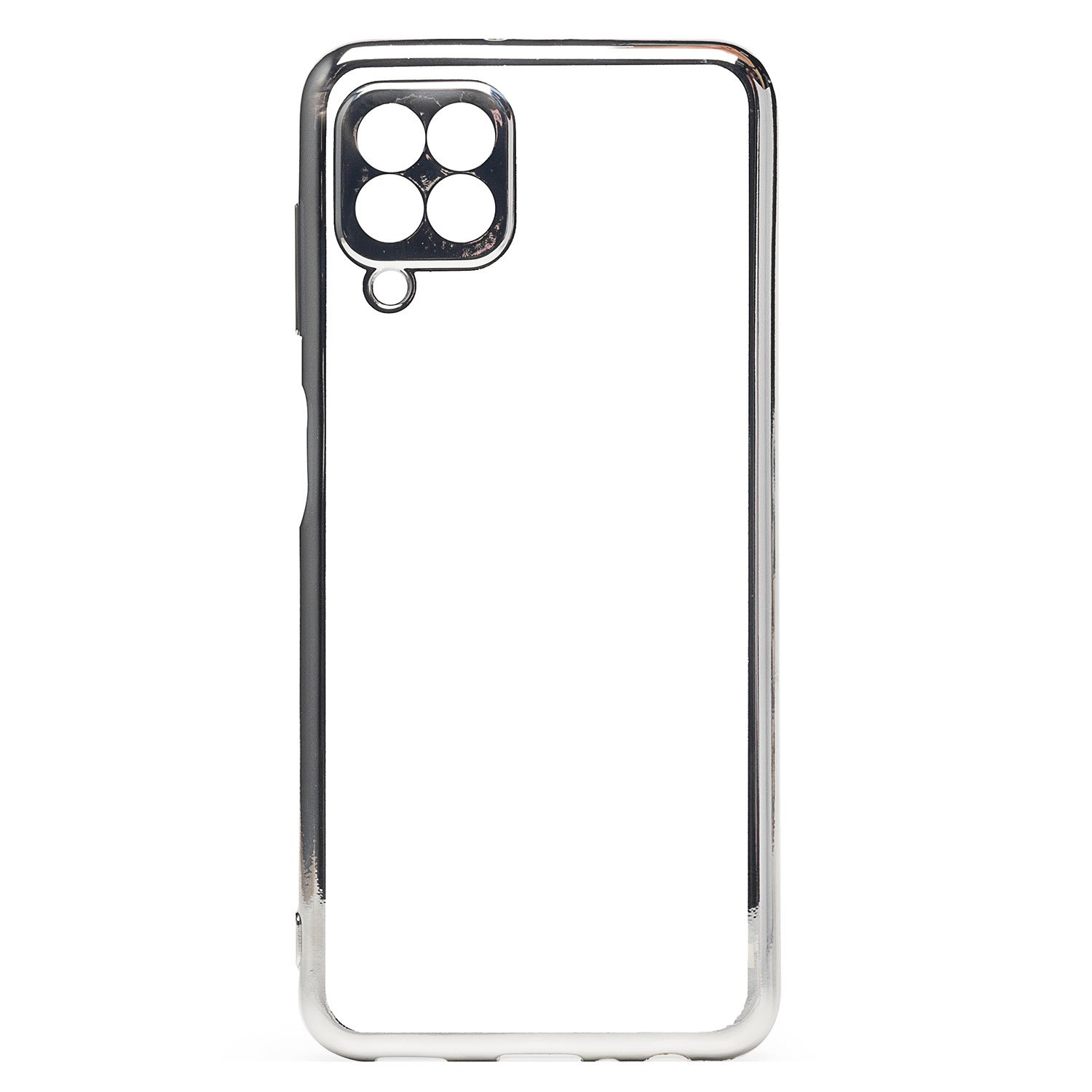 

Чехол Samsung SM-M325F (Galaxy M32) ультратонкий Pilot <серебристый>