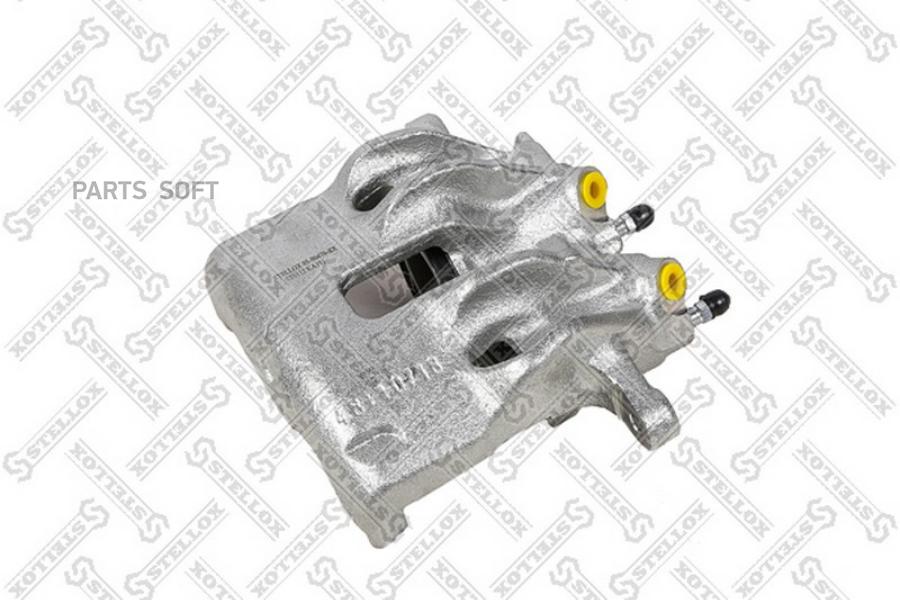 

STELLOX 05-90476-SX_суппорт торм.! пер. л. Lucas d.40/48 без ABS вентилир.\ Fiat Ducato 2.