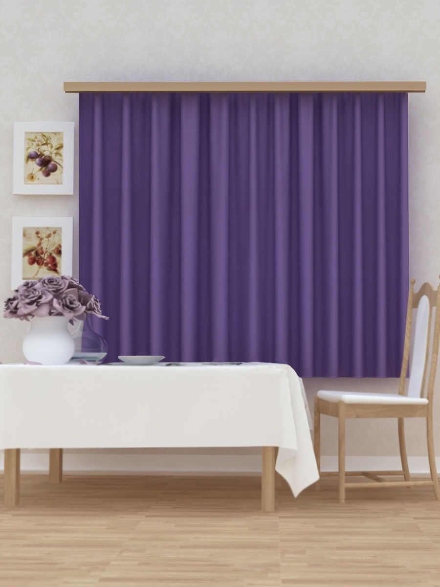 

Шторы интерьерные 270x180